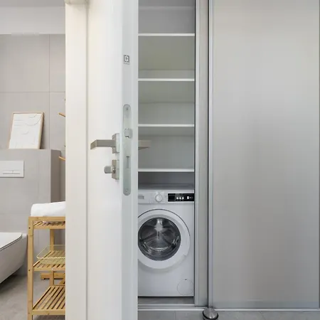 Stylowy Apartament Z Dwiema Sypialniami Balkonem I Parkingiem By Noclegi Renters Kattowitz Exterior foto